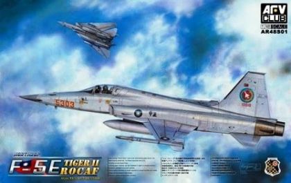 1:48 Northrop F-5E Tiger II ROCAF (Taiwan)