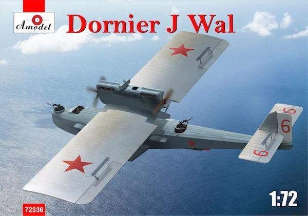 1:72 Dornier J Wal