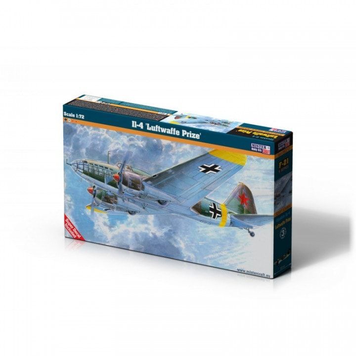 1:72 Il-4 Luftwaffe Prize