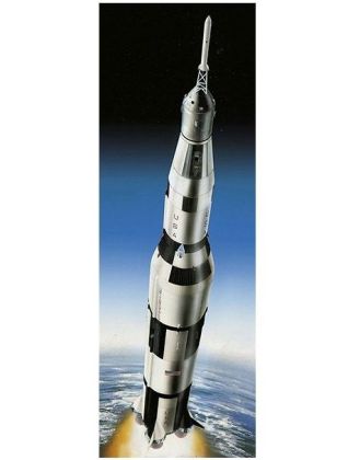 1:96 Apollo 11 Saturn V Rocket