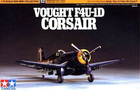 1:72 F4U-1D Corsair