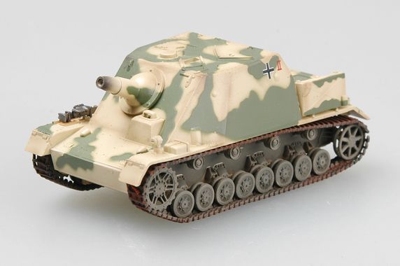 1:72 Brummbar(Mid Production) StuGAbt 216 1943