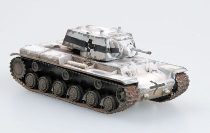 1:72 Captured KV-1