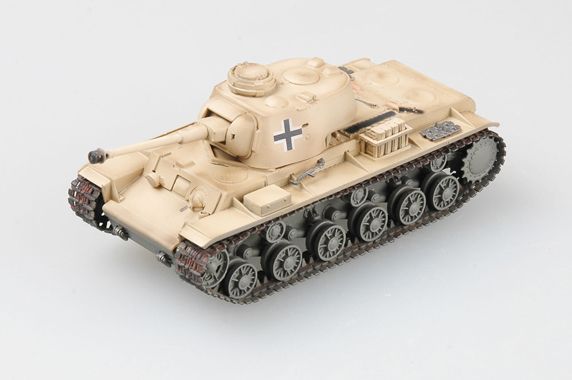 1:72 KV-1 Pz.Kpfw.756(r) 22nd Armored Div.