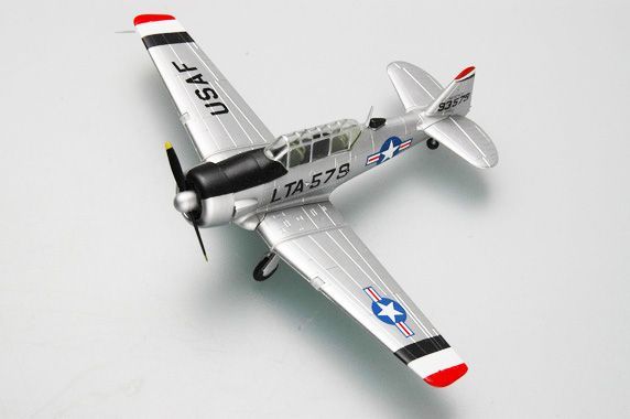 1:72 LT-6G of 6147th Tactical Control Group. Korea 1953