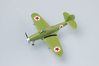 1:72 P-39N-Soviet Air Force in 1944(Major V.F. Sirotin )
