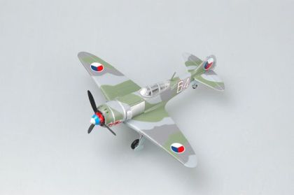 1:72 La-7 Czechoslovak Air Force