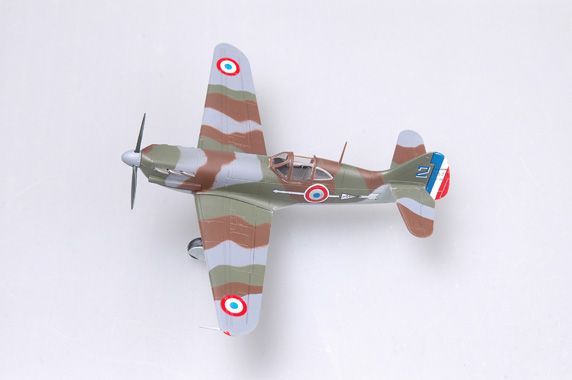1:72 Pilot officer Madon´s D.520 No. 90 of GCl/3 in1940