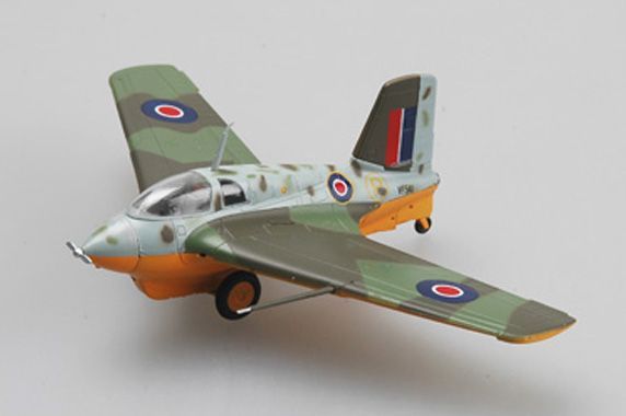 1:72 Me 163 B-1a (W.Nr.191060) in RAF marking VF241