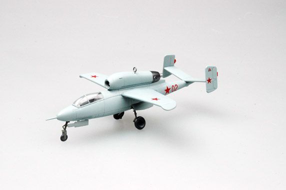 1:72 Experimental Soviet He162 A-2,USSR 1946