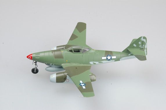 1:72 Us Messerschmitt Me-262A-1A - Beuteflugzeug