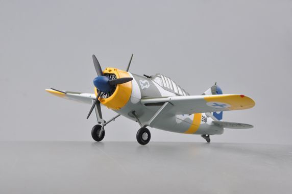1:72 F2A Buffalo Finnish Air Force 1/LeLv 24, 