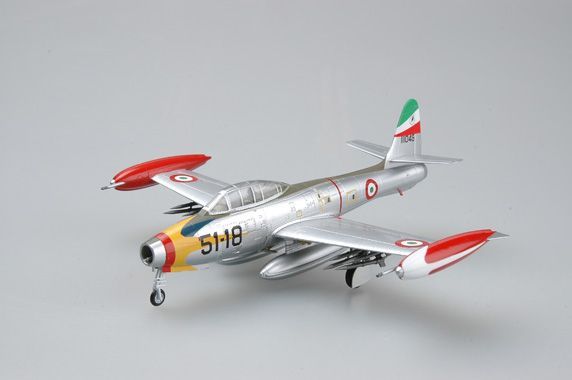 1:72 Italy Air Force, F-84G Thunderjet