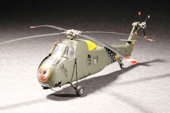 1:72 UH-34D VNAF 213HS 41TWL1966