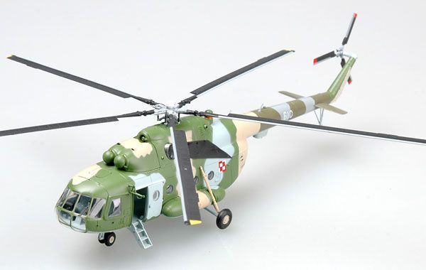 1:72 Polish Air Force Mi-8T White 610