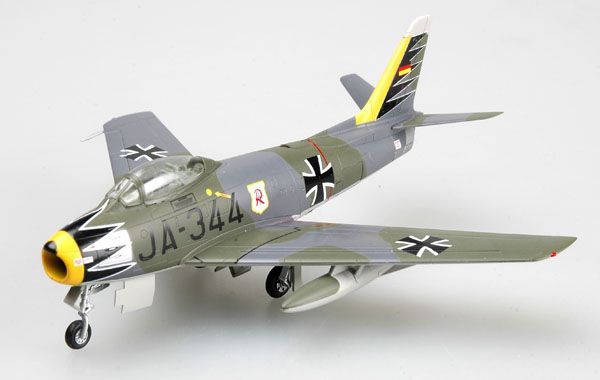 F-86 3./JG71.1963