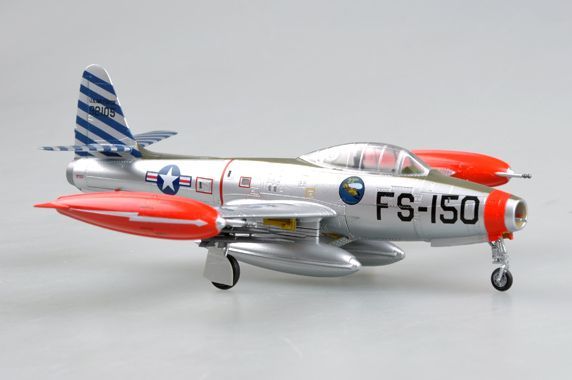 1:72 F-84E Thunderjet USAF 36th FBG, 22nd FBS