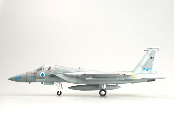 1:72 F-15C IDF/AF No.840