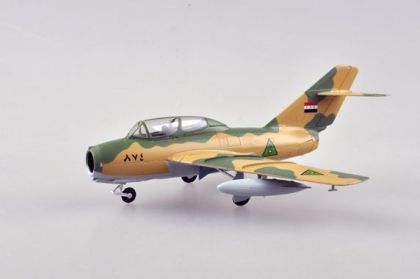 1:72 Iraqi Air Force Mig-15UTI,late 1980