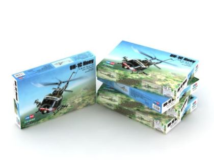 1:72 UH-1C Huey