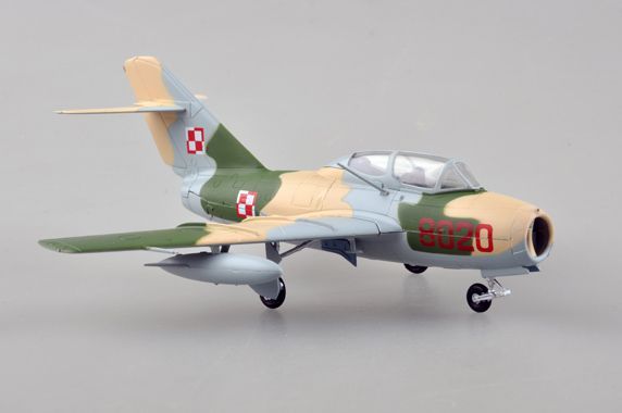 1:72 MiG-15UTI Fagot Polish Air Force, Poland