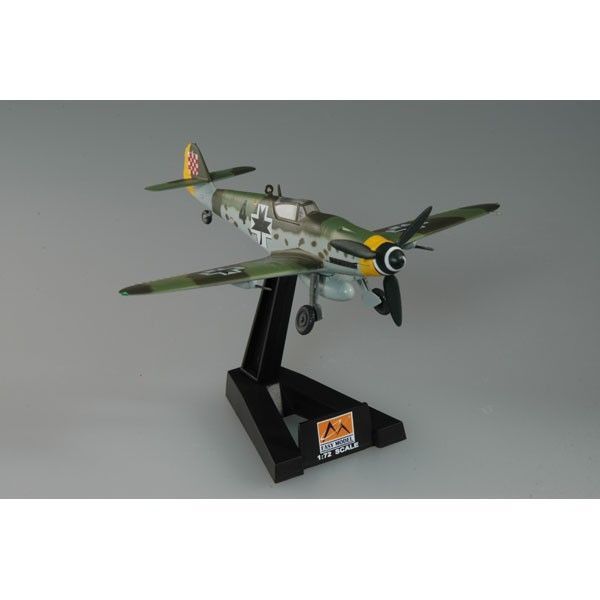 1:72 Dt. Messerschmitt Bf109G-10 - Kroatien 1945 - Neu