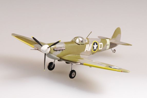 1:72 Spitfire Mk VB USAF 4FG 1942
