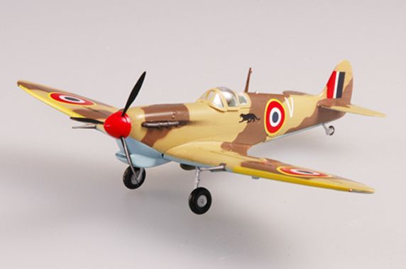 1:72 Spitfire Mk VB/TROP 328 Sqn 1943