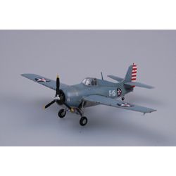 1:72 F4F Wildcat Display Model USN VF-3, USS Lexington