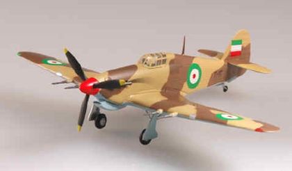 1:72 Hurricane Mk II Iranian Air Force, Iran, 1947