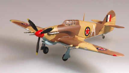 1:72 Hurricane Mk II Yugoslavian Air Force, Yugoslavia, 1944