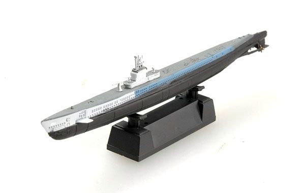 1:700 USS SS-212 Gato 1944 Submarine