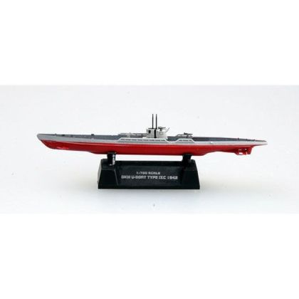 1:700 Type IXC U-Boat German Navy, U-156