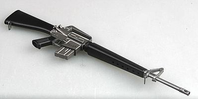 1:3 M16A1 Rifle (Assembled)