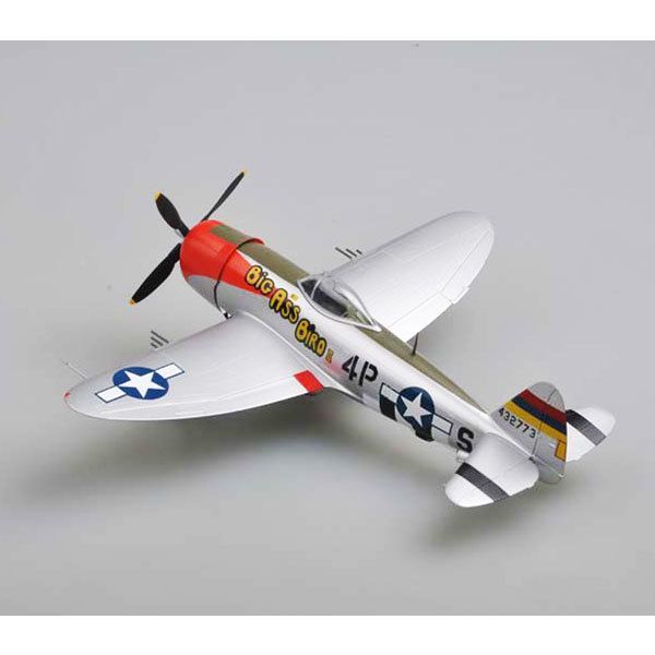 1:48 P-47D Thunderbolt 