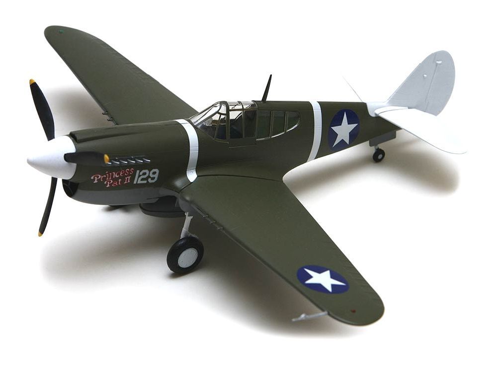 1:48 Curtiss P-40M