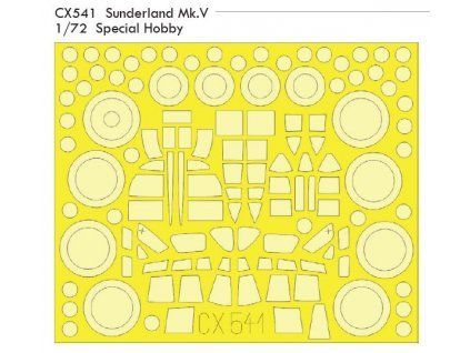 1:72 Short Sunderland Mk.V