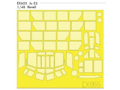 1:48 Junkers Ju-52/3M