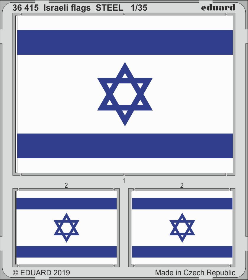 1:35 Israeli flags
