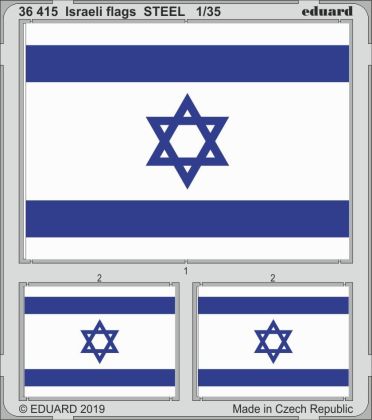 1:35 Israeli flags