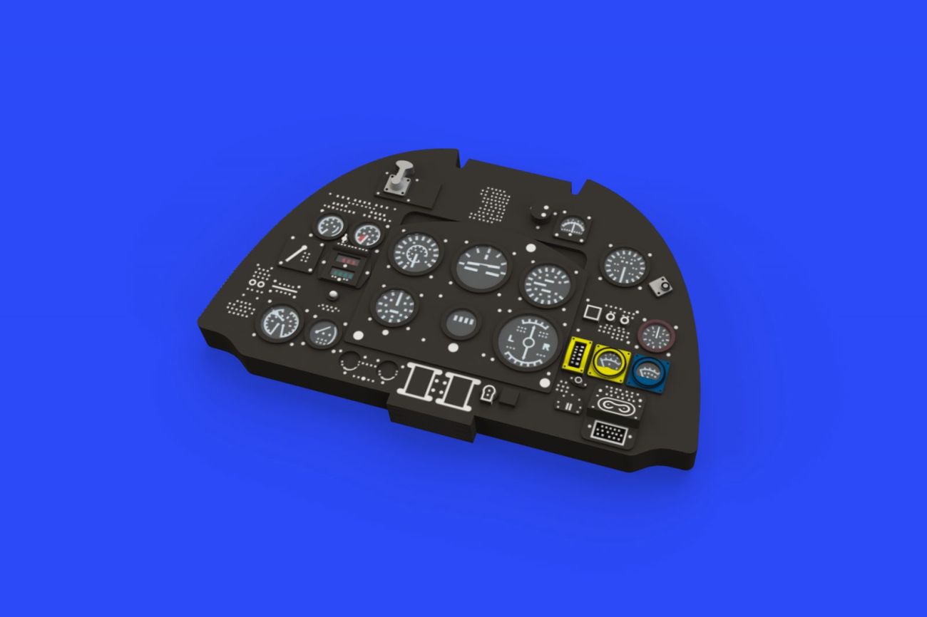 1:48 Supermarine Spitfire Mk.XIV LööK