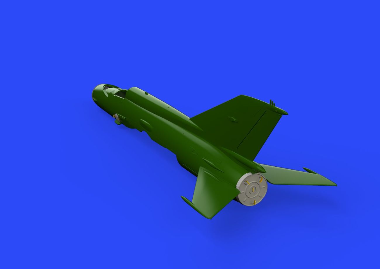 1:72 Mikoyan MiG-21MF F.O.D.