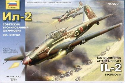 1:72 IL-2