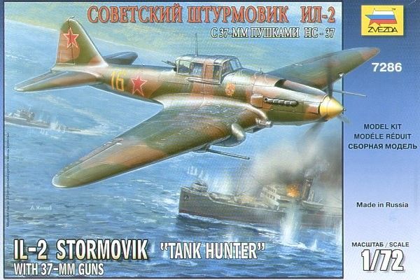 1:72 IL-2