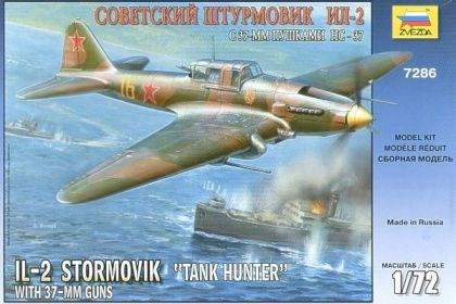 1:72 IL-2