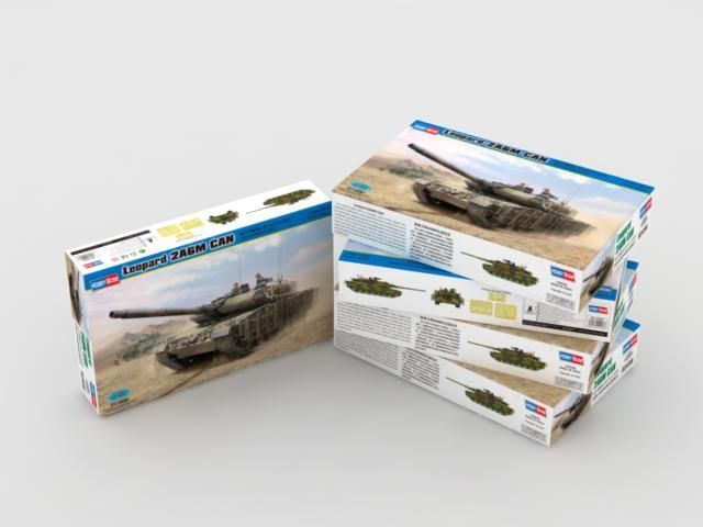 1:35 Leopard 2A6M CAN