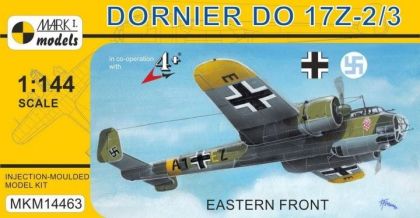 1:144 Dornier Do 17Z-2/3 