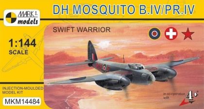 1:144 DH Mosquito B.IV/PR.IV