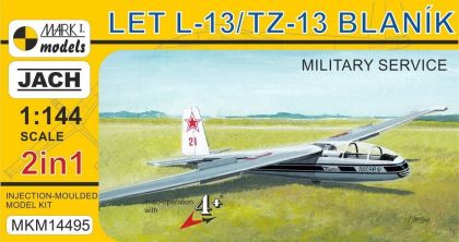 1:144 LET L-13/TZ-13 Blanik Military Service