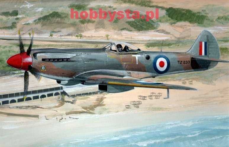 1:72 Spitfire FR Mk. XVIIIe